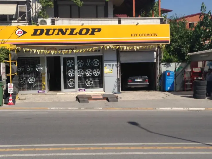 HYF OTOMOTİV AKÜ LASTİK KÖRFEZ