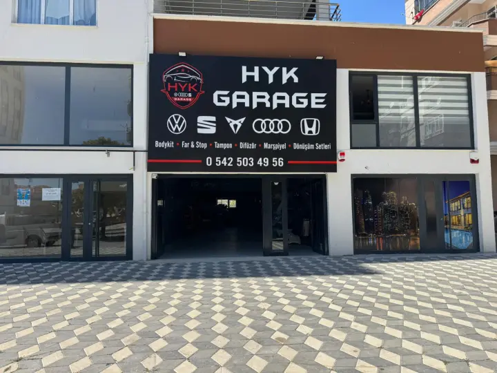 HYK Garage