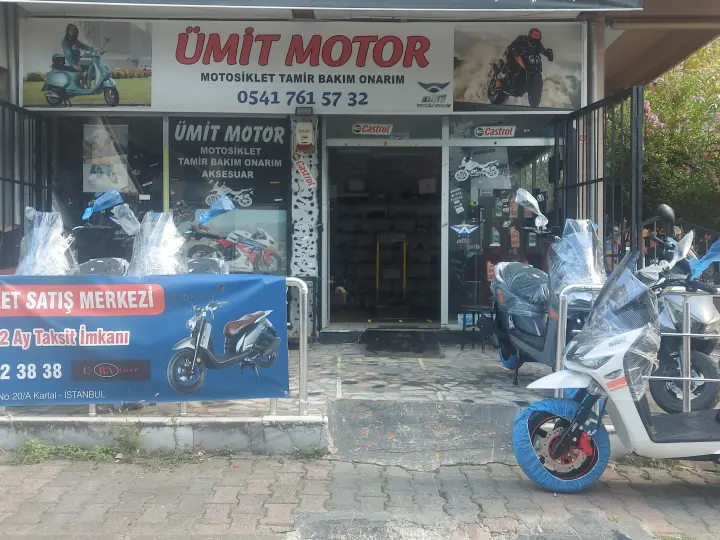 HYOSUNG Altan Motorsiklet