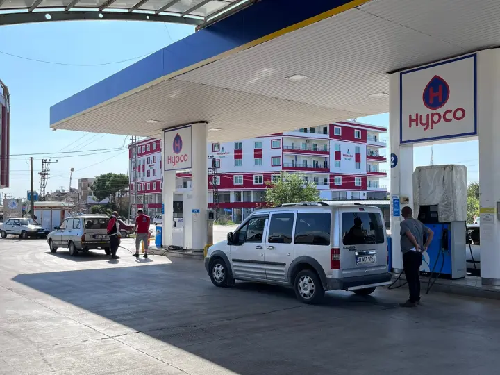 Hypco Cengiz Kaya Petrol