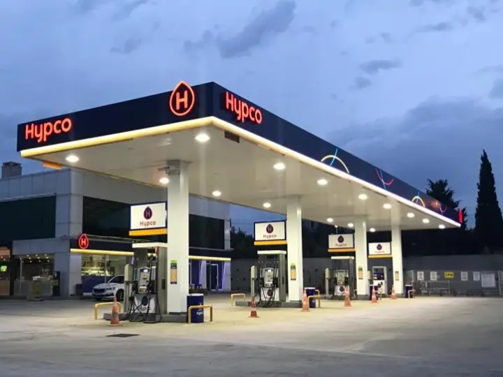Hypco Marmara Ereğlisi Petrol İstayonu