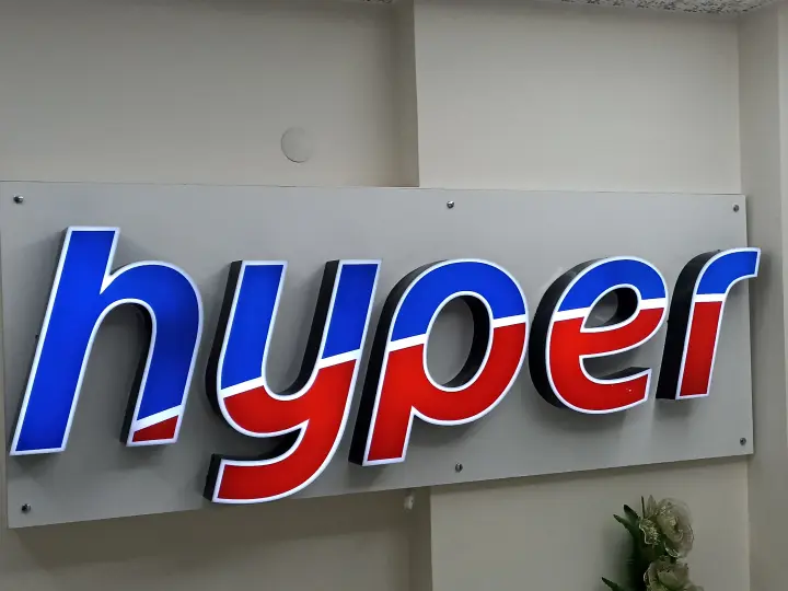 Hyper Rent A Car