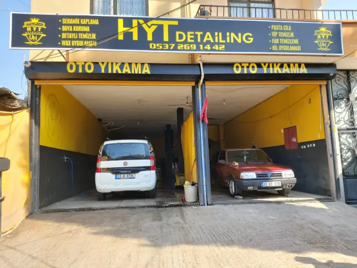 HYT DETAİLİNG