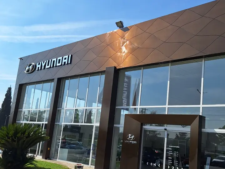 Hyundai Ferhat Otomotiv