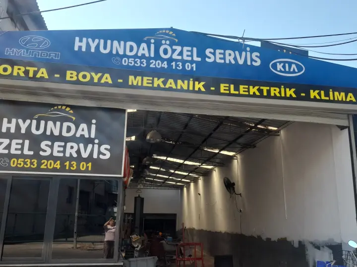 Hyundai Hunko İzmir Plaza & Servis