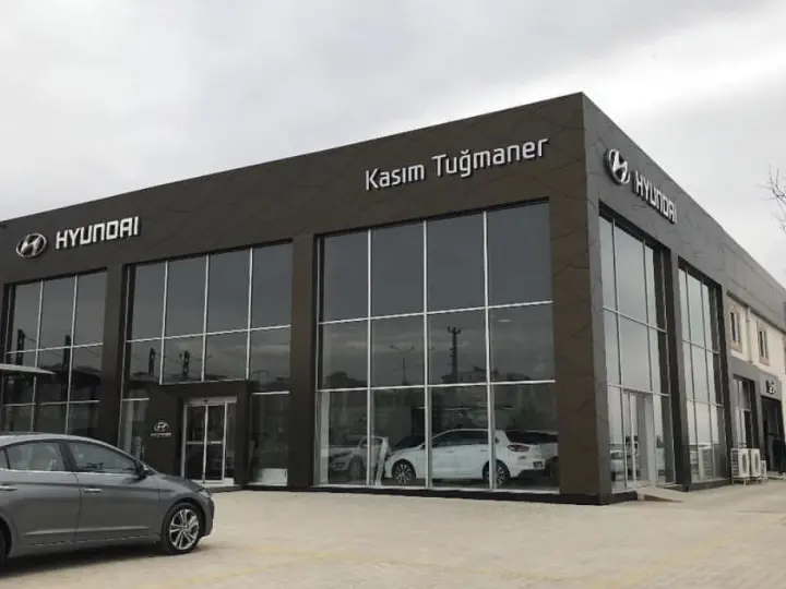 Hyundai Kasım Tuğmaner Otomotiv