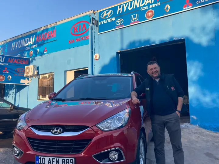 Hyundai Kia Chery Akademi Özel Servis - Balıkesir