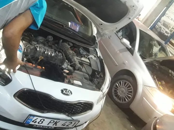 Hyundai Kia Özel Servis-Bakırcılar
