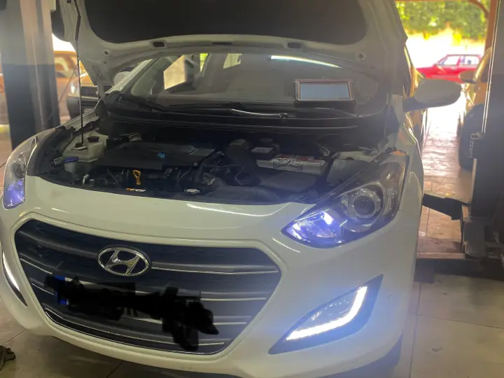 HYUNDAİ KİA SERVİS DOHC CAR