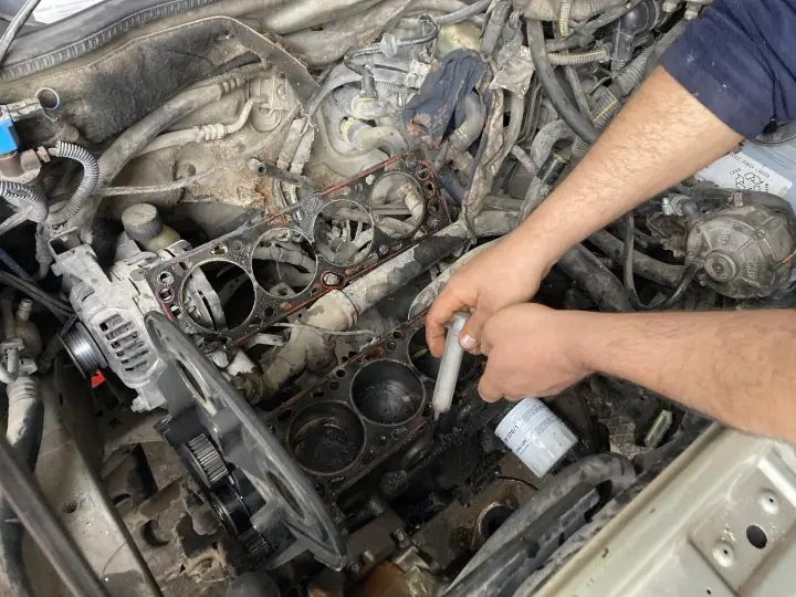 Hyundai Opel Chevrolet Özel Servis GÖK-AY OTOMOTİV