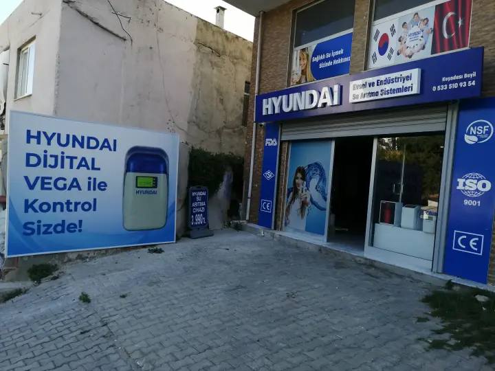 Hyundai-özel Mert Oto