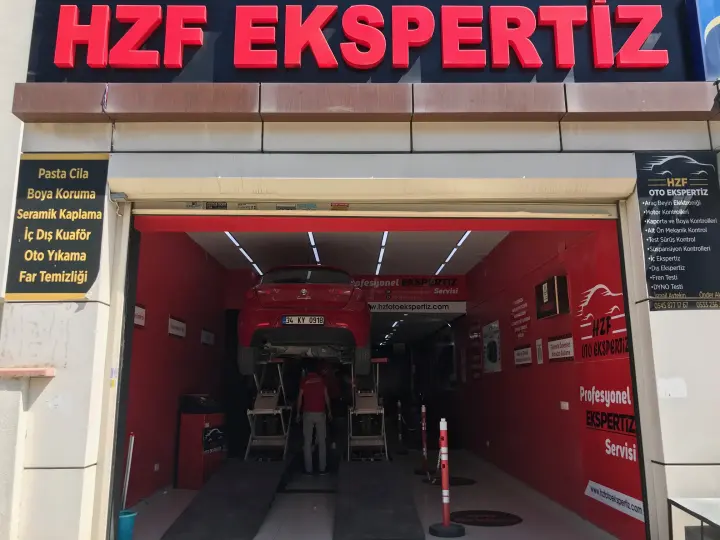 HZF OTO Ekspertiz