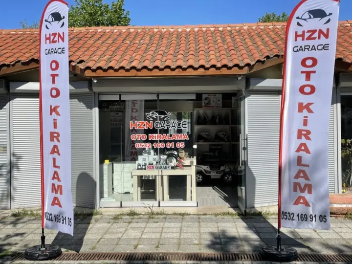 Hzn Garage