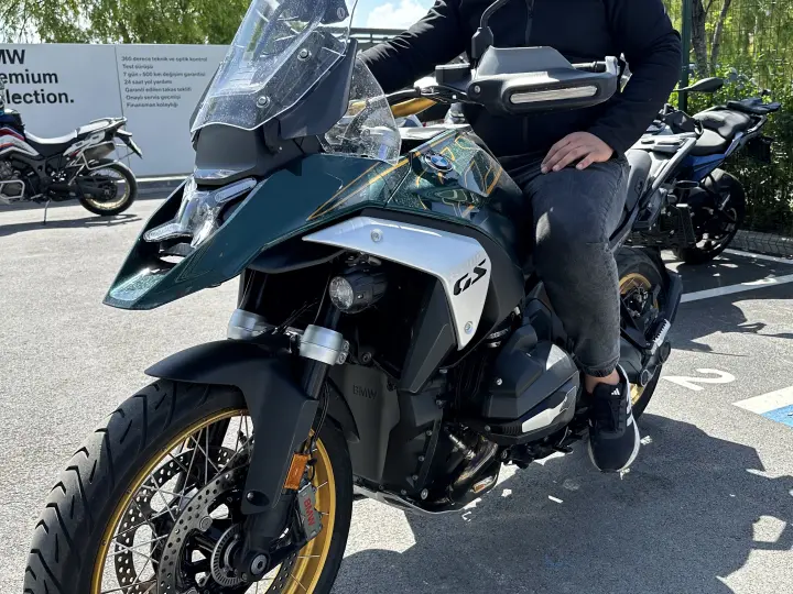 HZR MOTOSİKLET KURTARMA 724