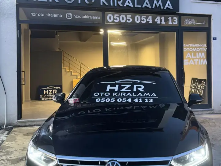 Hzr Oto kiralama