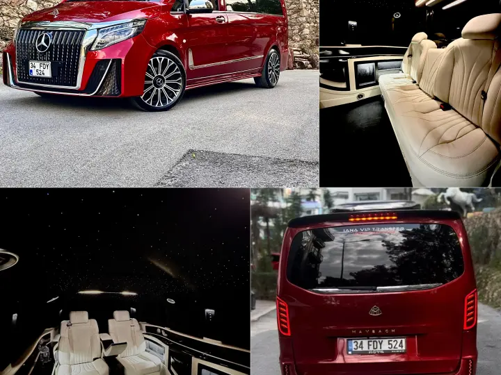 iana vip transfer antalya alanya