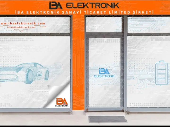 İBA ELEKTRONİK