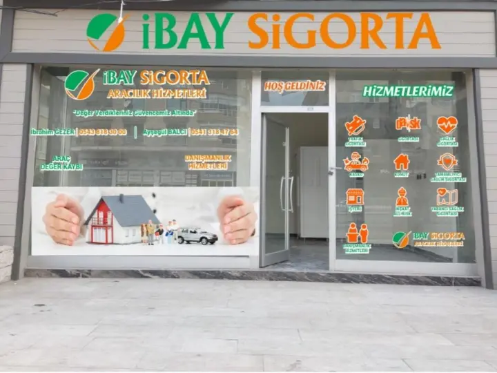 İBAY SİGORTA ARACILIK HİZMETLERİ