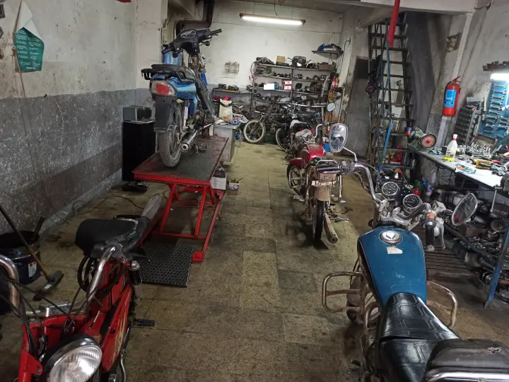 İbiş Motor Oguz ibiş