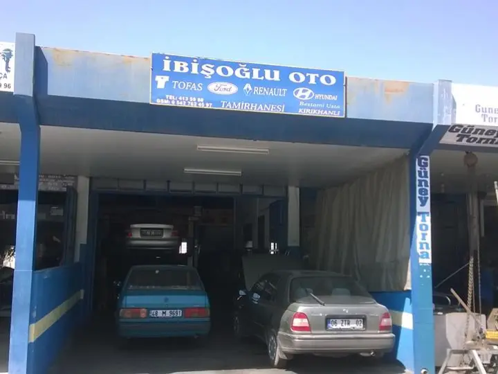 İbişoğlu Oto