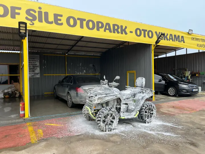 İbişoğlu Oto Yıkama