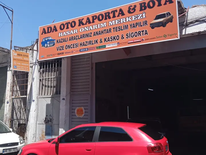 İbo Oto Boya