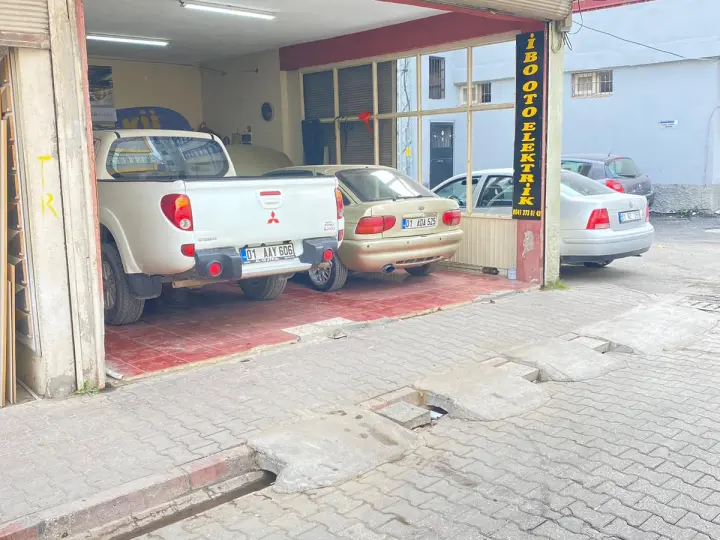 İbo Oto Elektrik