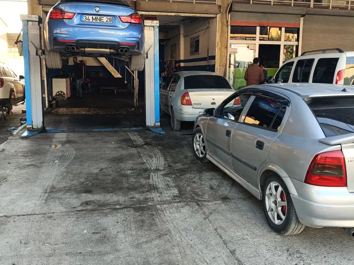 İBOLAR OTOMOTİV