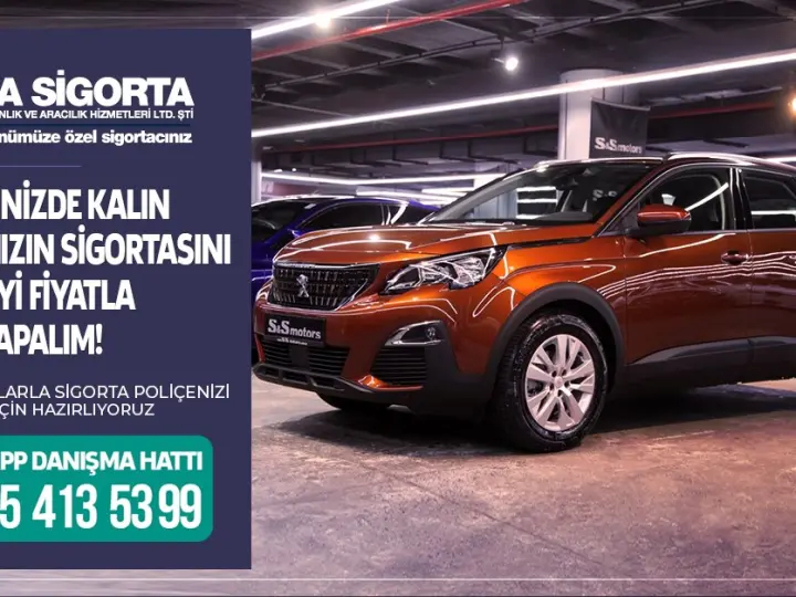 İbrahim Çetin Sigorta Aracılık Hizmetleri