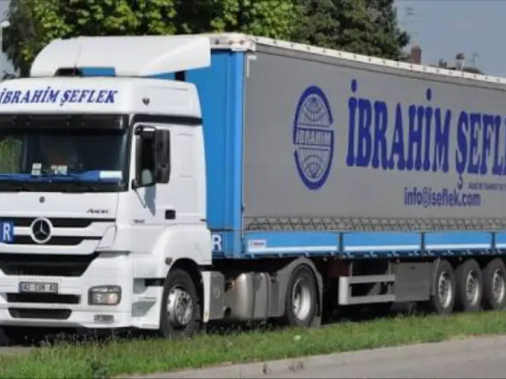 İbrahim Şeflek Nakliye