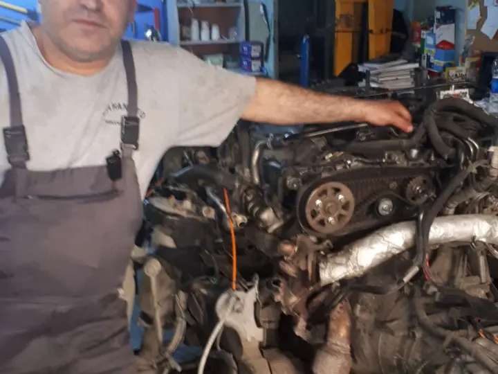 İbrahim usta Oto Bakım