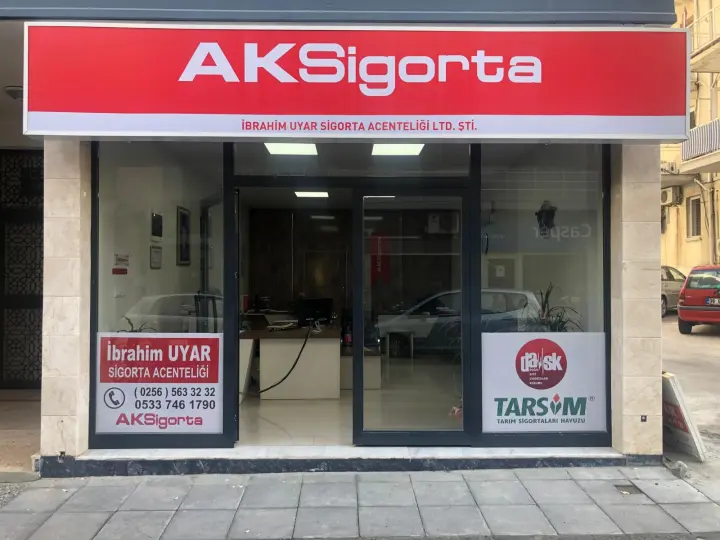 İbrahim Uyar Sigorta Acenteliği