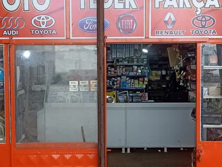 İBRAM OTO YEDEK PARÇA