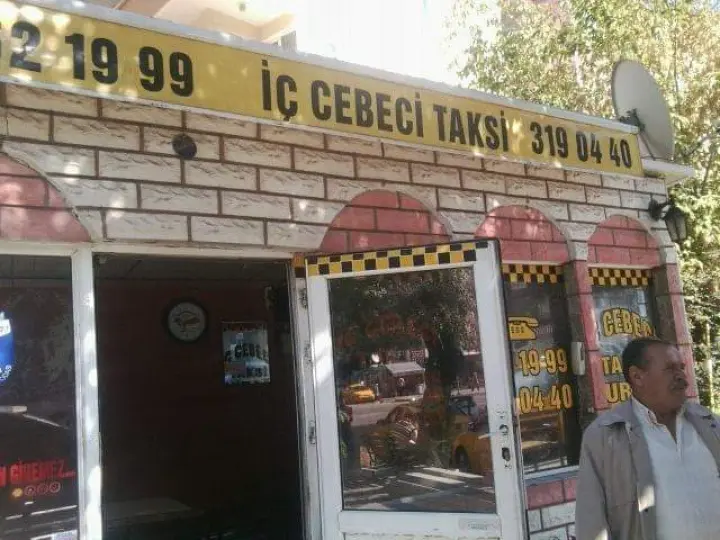 İç Cebeci Taksi