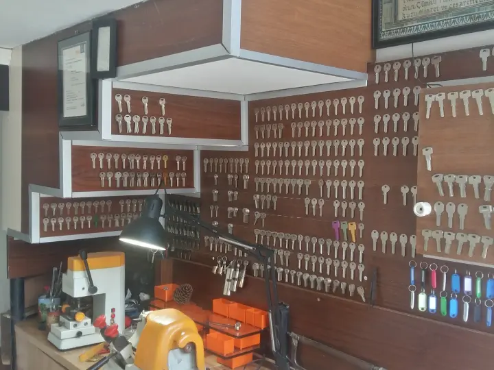 İcadiye Çilingir Anahtar