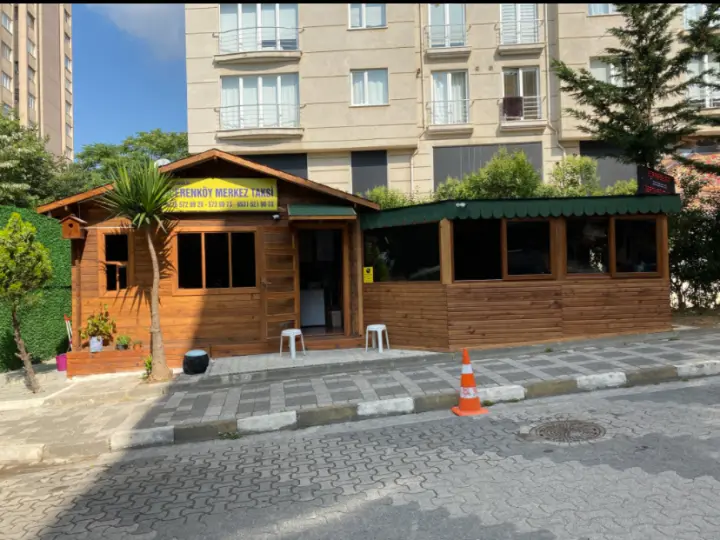 İçerenköy anadolu merkez taksi