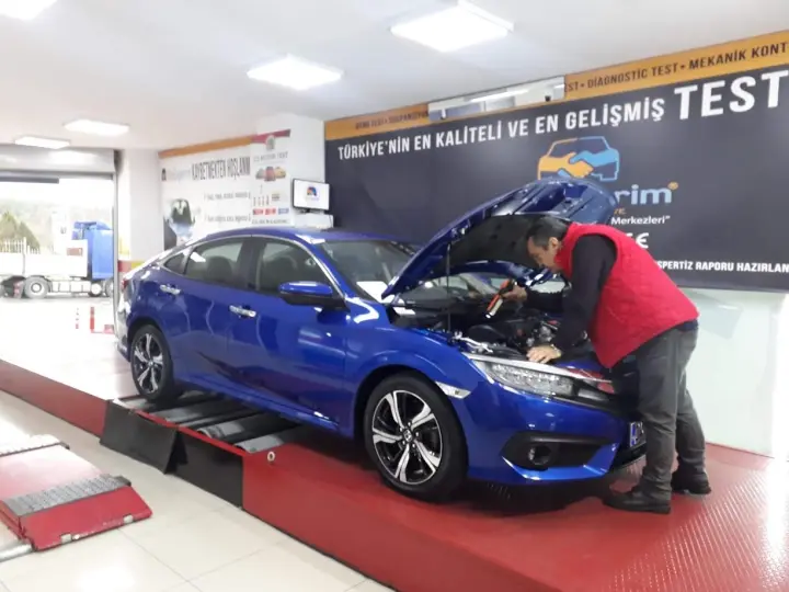 İçerenköy Oto Ekspertiz