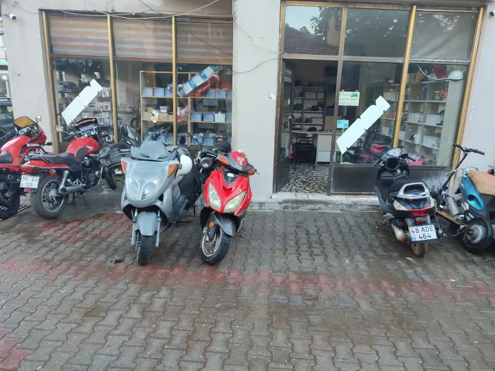 İÇMELER MOTOR