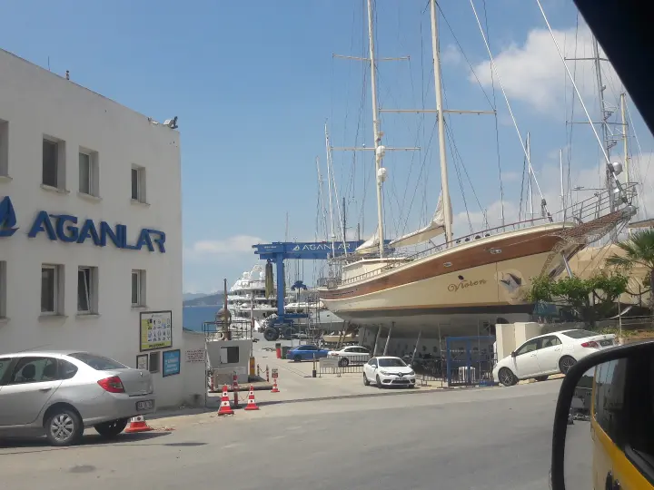 İçmeler Taksi Bodrum