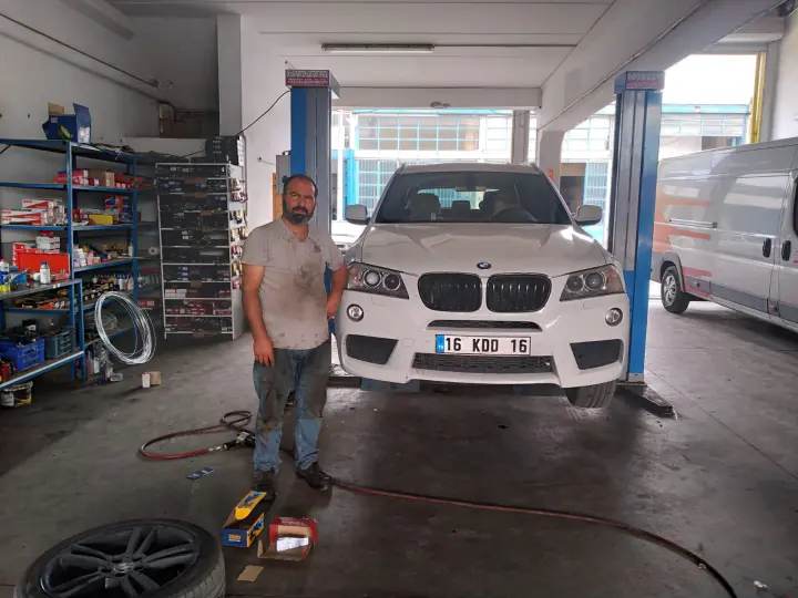 İçmenler Oto Fren Servisi