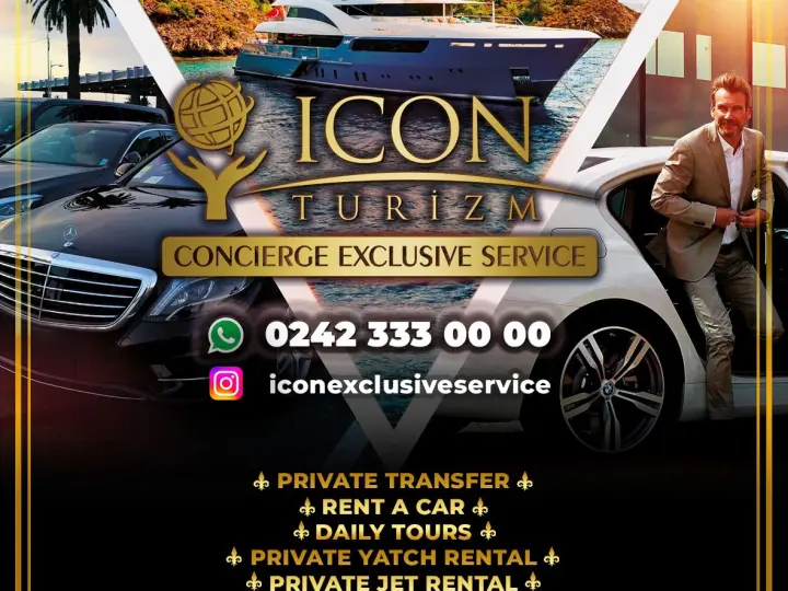 ICON CAR RENTAL SERVICE