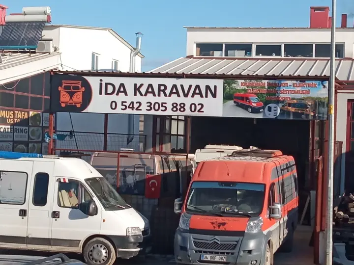 İDA KARAVAN