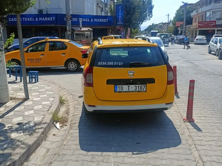 İda Taksi