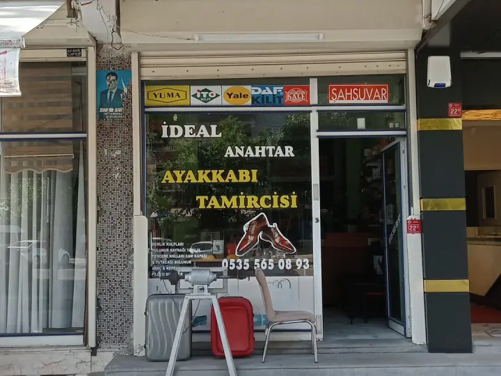 ideal anahtar
