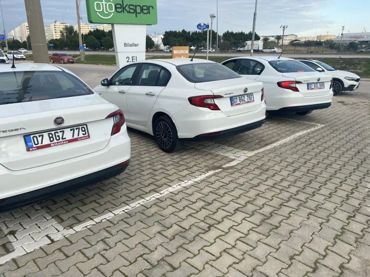İDEAL CAR FİLO
