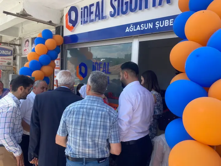 İdeal Sigorta Ağlasun Şube