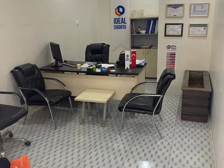 İDEAL SİGORTA ALTAYLAR ŞUBE