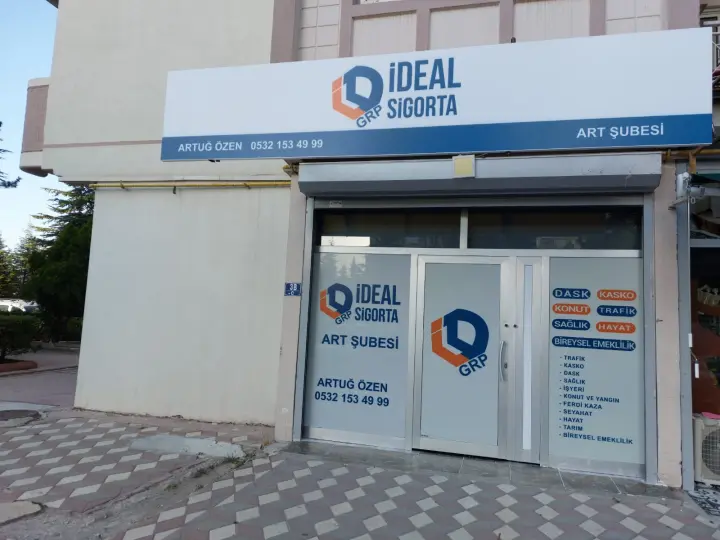 İdeal Sigorta ART Şubesi