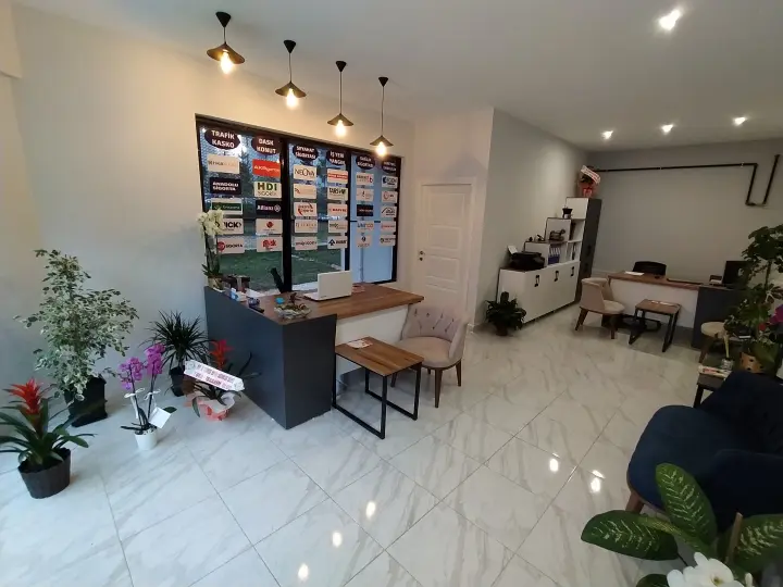 İdeal Sigorta Atakum - Alibaz Akça