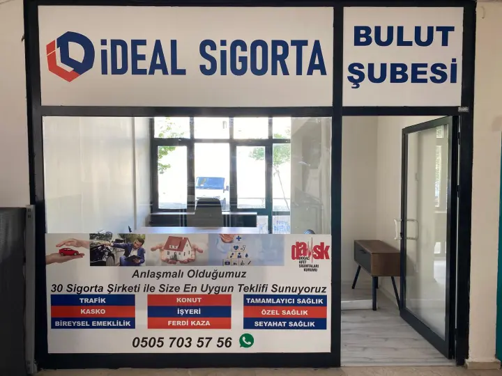 İDEAL SİGORTA BULUT ŞUBESİ